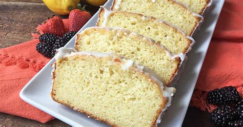 yogurt-cake-with-marmalade-glaze-recipe-foodal image