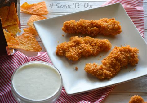 doritos-crusted-chicken-tenders-4-sons-r-us image