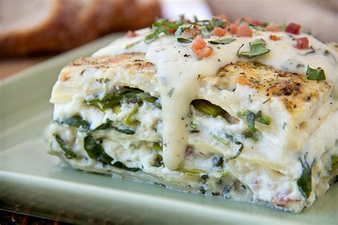 six-cheese-vegetable-lasagna-in-a-basil-cream-sauce image