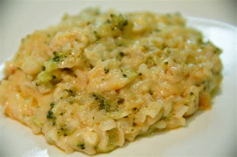 broccoli-brown-rice-cheese-casserole-contains-gluten image