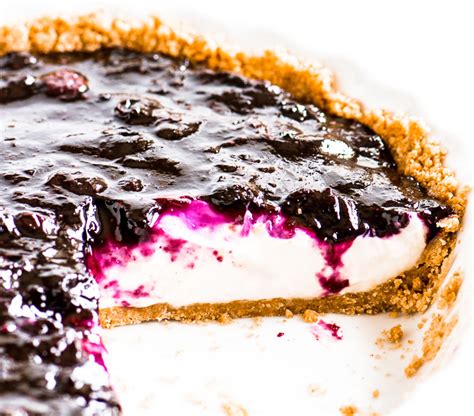 blueberry-cream-cheese-pie-the-itsy-bitsy-kitchen image
