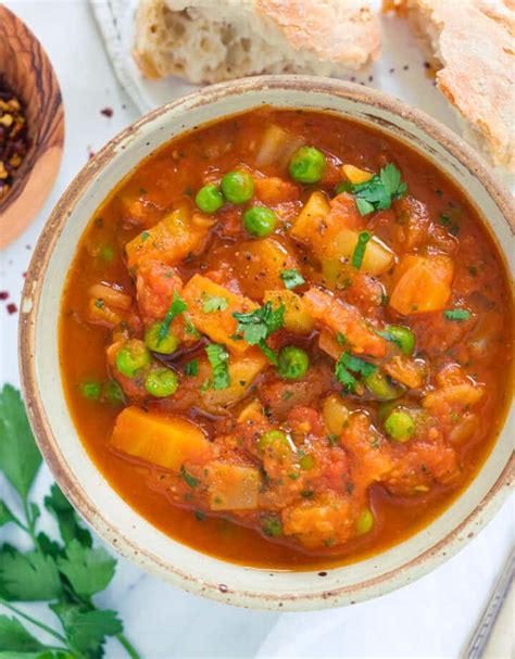 easy-tomato-stew-veggie-packed-the-clever-meal image