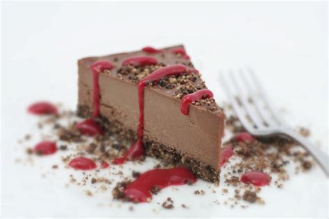 chocolate-tofu-cheesecake-for-nonbelievers-nettie image