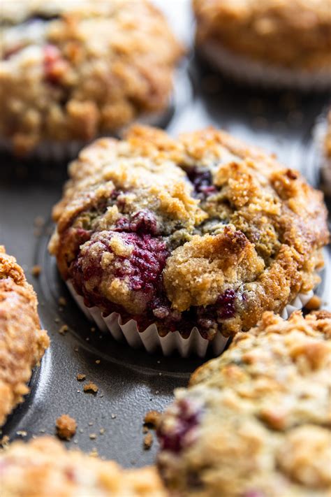 mixed-berry-cheesecake-muffins-my-lovely-little-lunch image