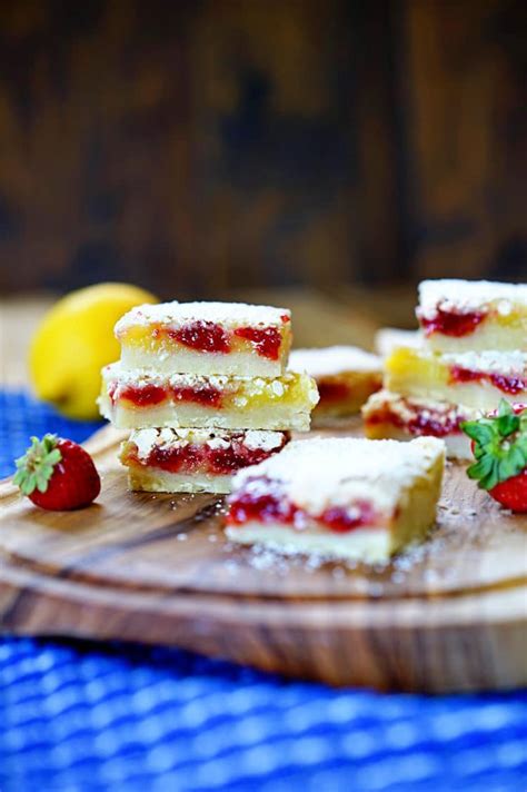 strawberry-lemon-bars-kevin-is-cooking image