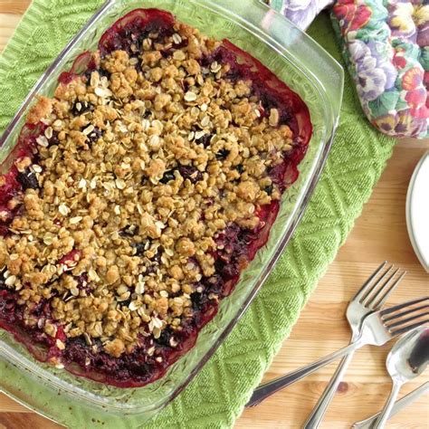 mixed-berry-crumble-recipe-the-dinner-mom image