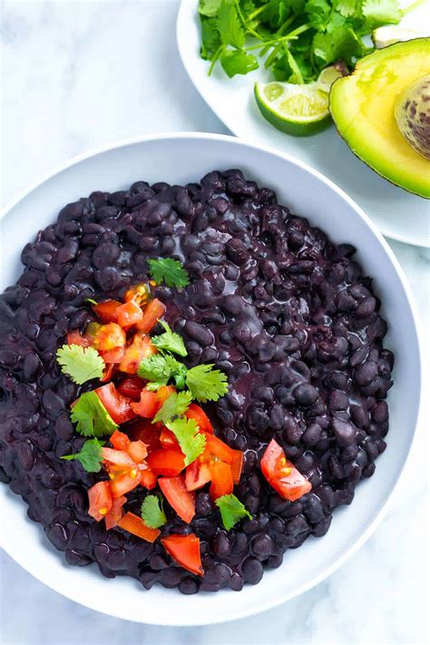 easy-creamy-coconut-black-beans-inspired-taste image