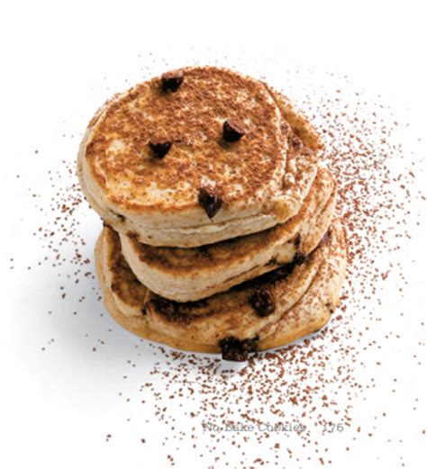 chocolate-lovers-pancakes-recipe-healthy image