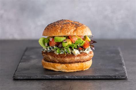 california-avocado-salsa-burgers image