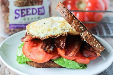 belt-sandwich-bacon-egg-lettuce-and-tomato image