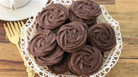 chocolate-butter-cookies-recipe-the-cooking-foodie image