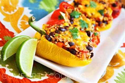 southwestern-stuffed-bell-peppers-the-comfort-of image