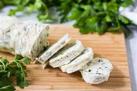 garlic-herb-butter-recipe-berlys-kitchen image