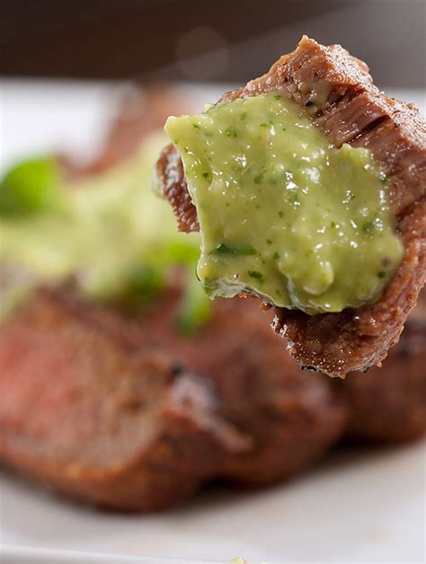 grilled-steak-with-avocado-sauce-recipe-lifes-ambrosia image