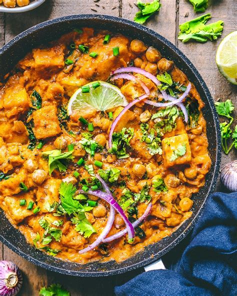 spinach-chickpea-and-tofu-curry-best-of-vegan image