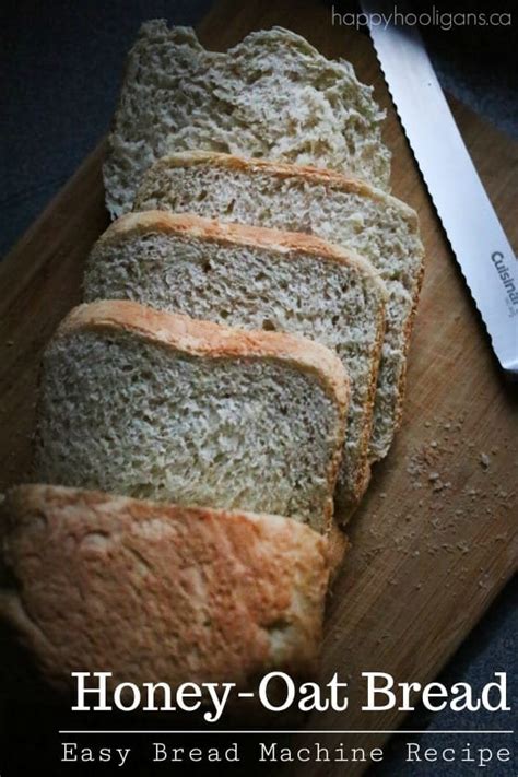 best-bread-machine-honey-oat-bread-recipe-happy image