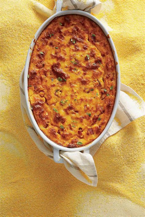 cheesy-ham-corn-and-grits-bake-recipe-southern image