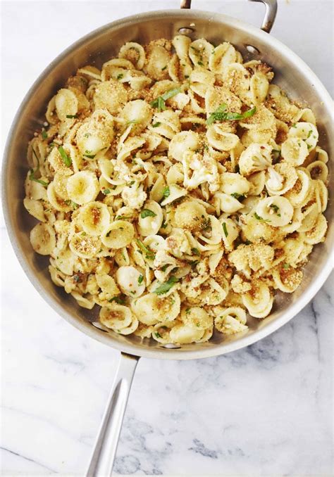 orecchiette-with-cauliflower-and-bread-crumbs-giadzy image