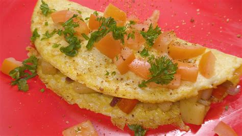 how-to-make-a-vegetable-omelette-12-steps-with-pictures image