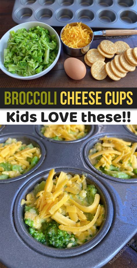 easy-broccoli-cheese-cups-the-lazy-dish image