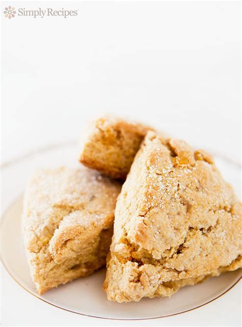 ginger-scones-recipe-simply image