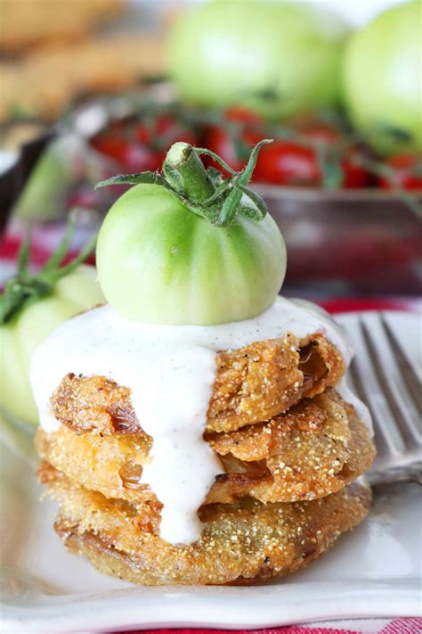 easy-fried-green-tomatoes-recipe-the-anthony-kitchen image