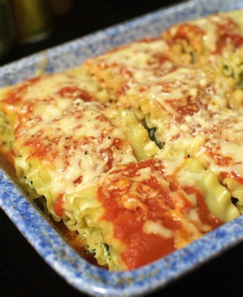 cheesy-spinach-lasagne-rolls-recipe-by-michelle-keith image