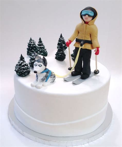 top-skiing-cakes-cakecentralcom image