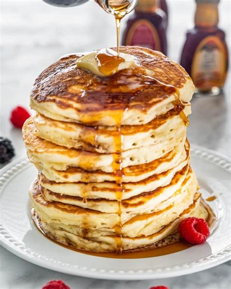 the-best-buttermilk-pancakes image