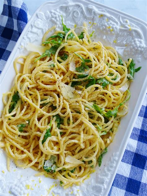 lemon-pasta-with-arugula-proud-italian-cook image