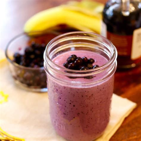 wild-blueberry-peanut-butter-smoothie-amy-gorin-nutrition image