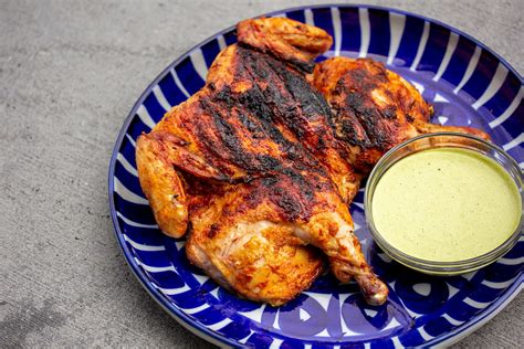 spatchcocked-grilled-chicken-marx-foods-blog image