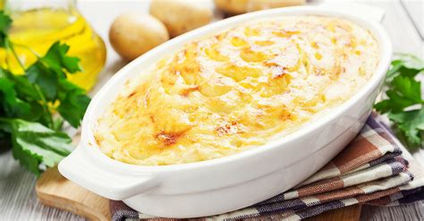 creamy-potato-bake-everydayrecipes image