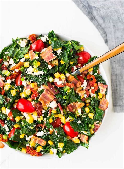 blt-chopped-salad-easy-and-flavorful-wellplatedcom image