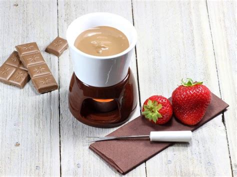 milk-chocolate-fondue-recipe-cdkitchencom image