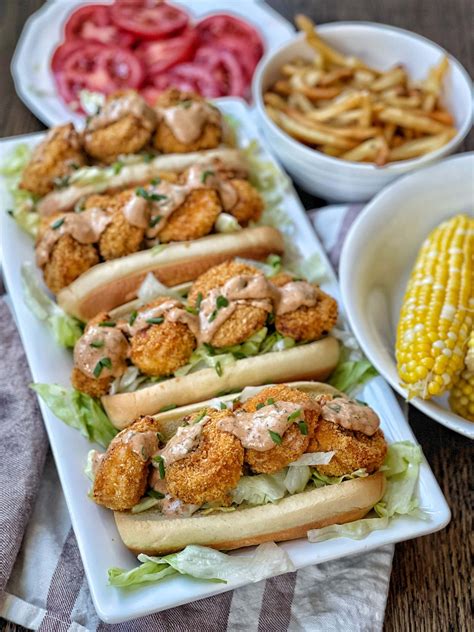 shrimp-poboys-with-remoulade-sweet image