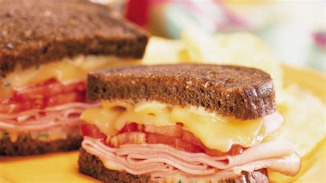 toasted-ham-and-gouda-sandwiches image