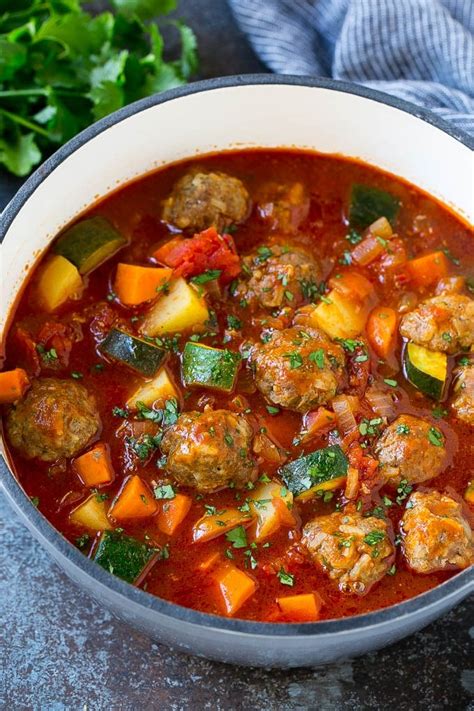 albondigas-soup-dinner-at-the-zoo image
