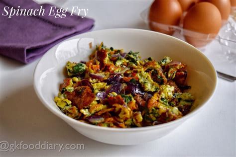 spinach-egg-scramble-recipe-for-babies-toddlers-and image