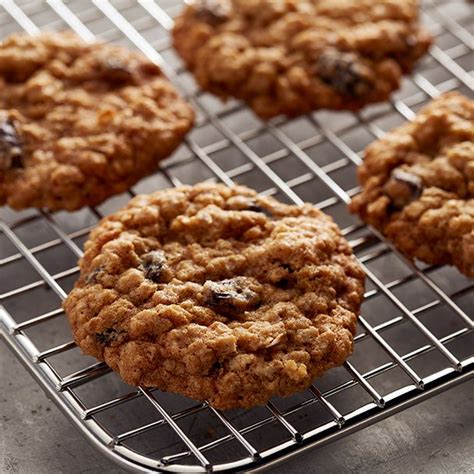 gluten-free-vanishing-oatmeal-raisin-cookies image