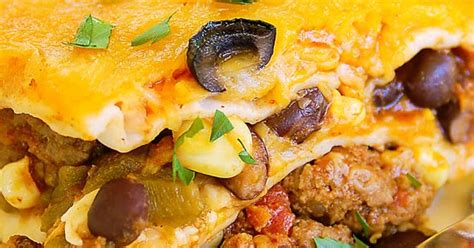 taco-lasagna-with-tortillas-video-the-slow-roasted image
