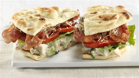 naan-rounds-bacon-chicken-salad-sandwich image