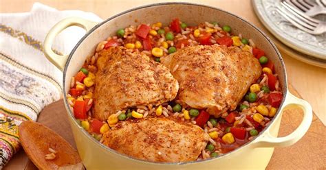 10-best-chicken-rice-corn-recipes-yummly image