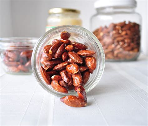 honey-roasted-almonds-my-whole-food-life image