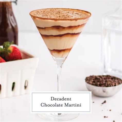 best-chocolate-martini-recipe-creamy-delicious-dessert image