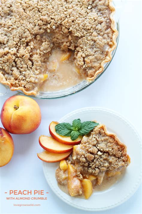 peach-pie-with-almond-crumble-love-grows-wild image