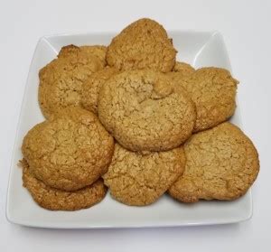 cashew-butter-cookies-gluten-free-sugar-free image