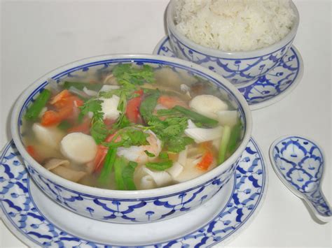 thai-crab-shrimp-and-cilantro-soup-louisiana-kitchen image