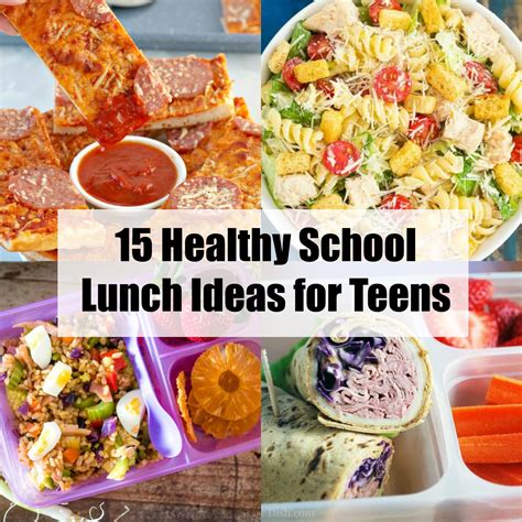 15-healthy-school-lunch-ideas-for-teens-food image