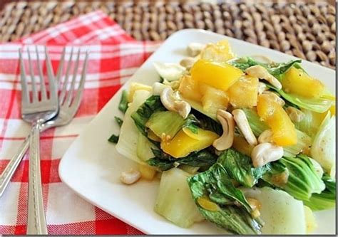 pineapple-cashew-bok-choy-running-to-the-kitchen image